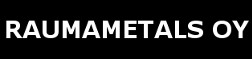Raumametals Oy logo
